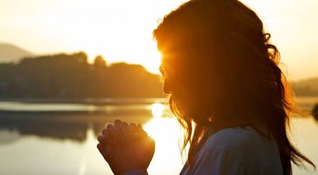 Connect with God